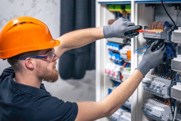 Best Circuit Breaker Repair  in Fort Scott, KS